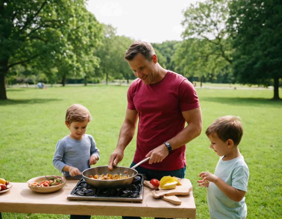 Featured image for blog post: Redefining Dadhood Today