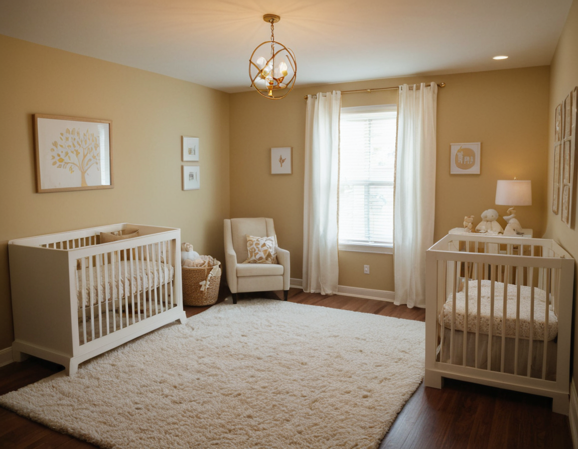 Featured image for blog post: Safe Home Swaps: Make Your Baby's Space Safer Now