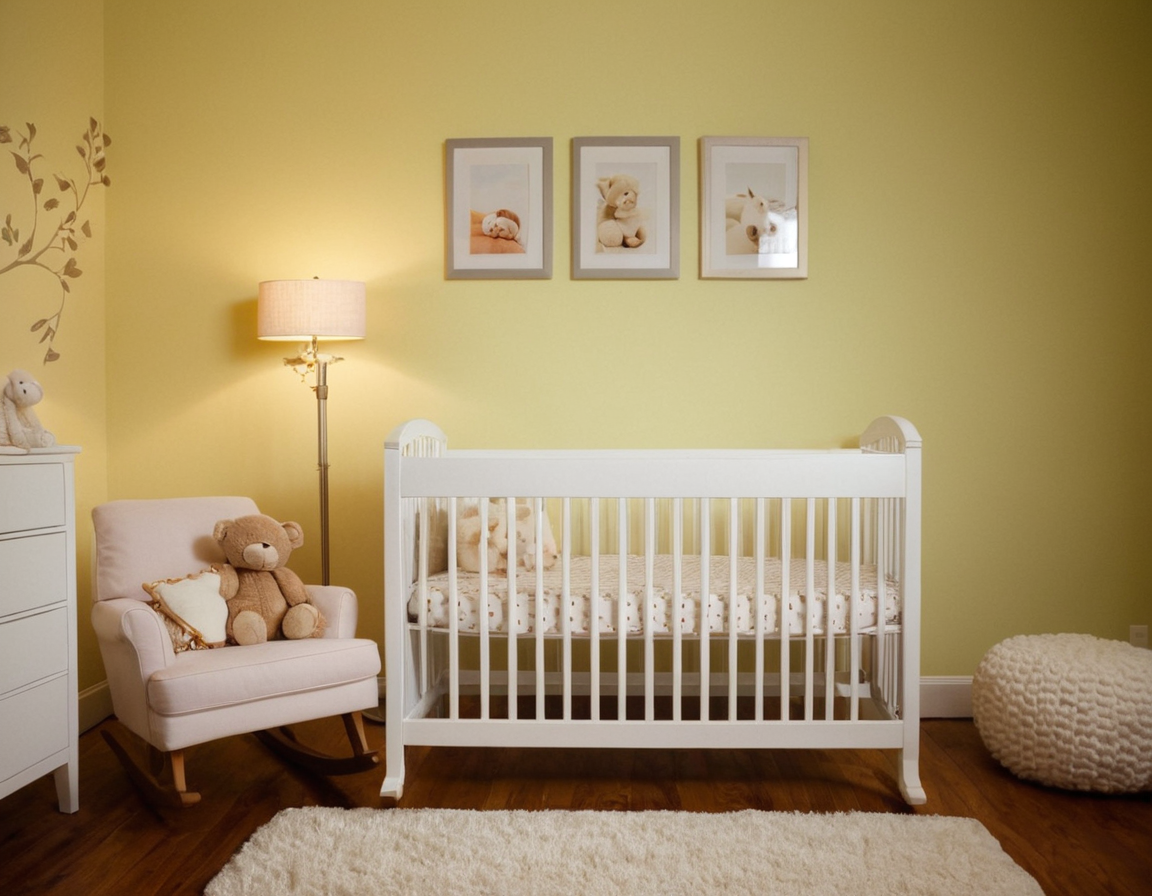 Featured image for blog post: Safe Sleep Tips: Nurture Your Baby's Environment