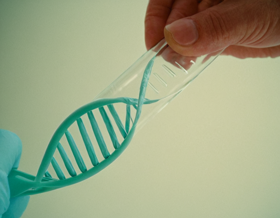 Featured image for blog post: Saliva DNA Role in Personalized Medicine