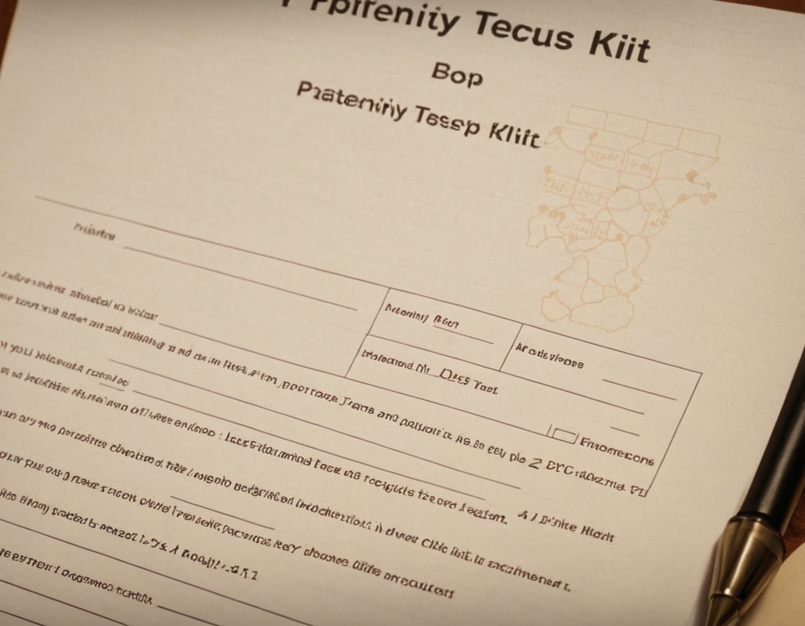 Featured image for blog post: Step-By-Step Paternity Testing Guide