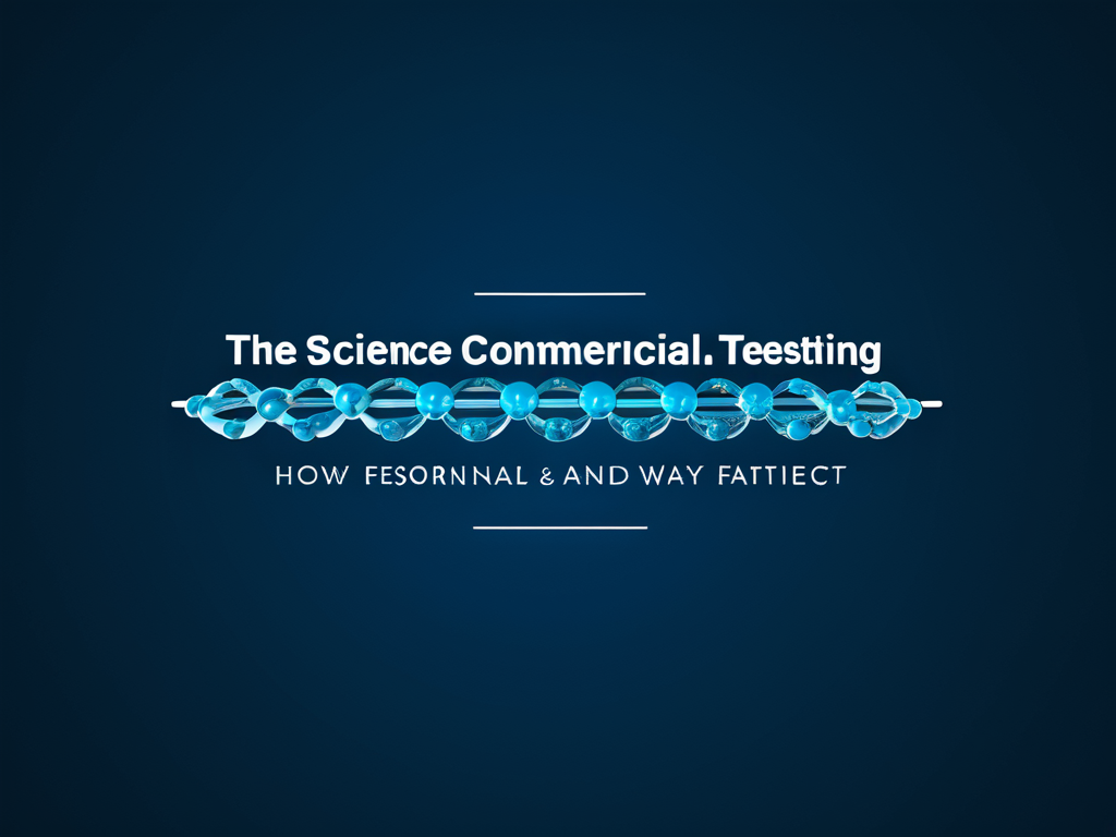 Featured image for blog post: The Science Behind Commercial DNA Paternity Testing: How It Works and What Factors Affect Accuracy