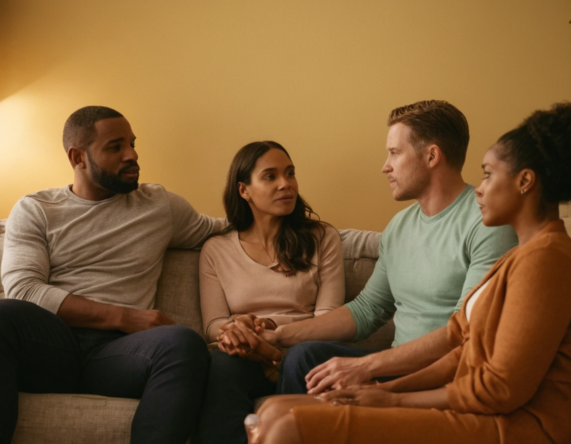 Featured image for blog post: Toxic Masculinity Healing - Family Dynamics