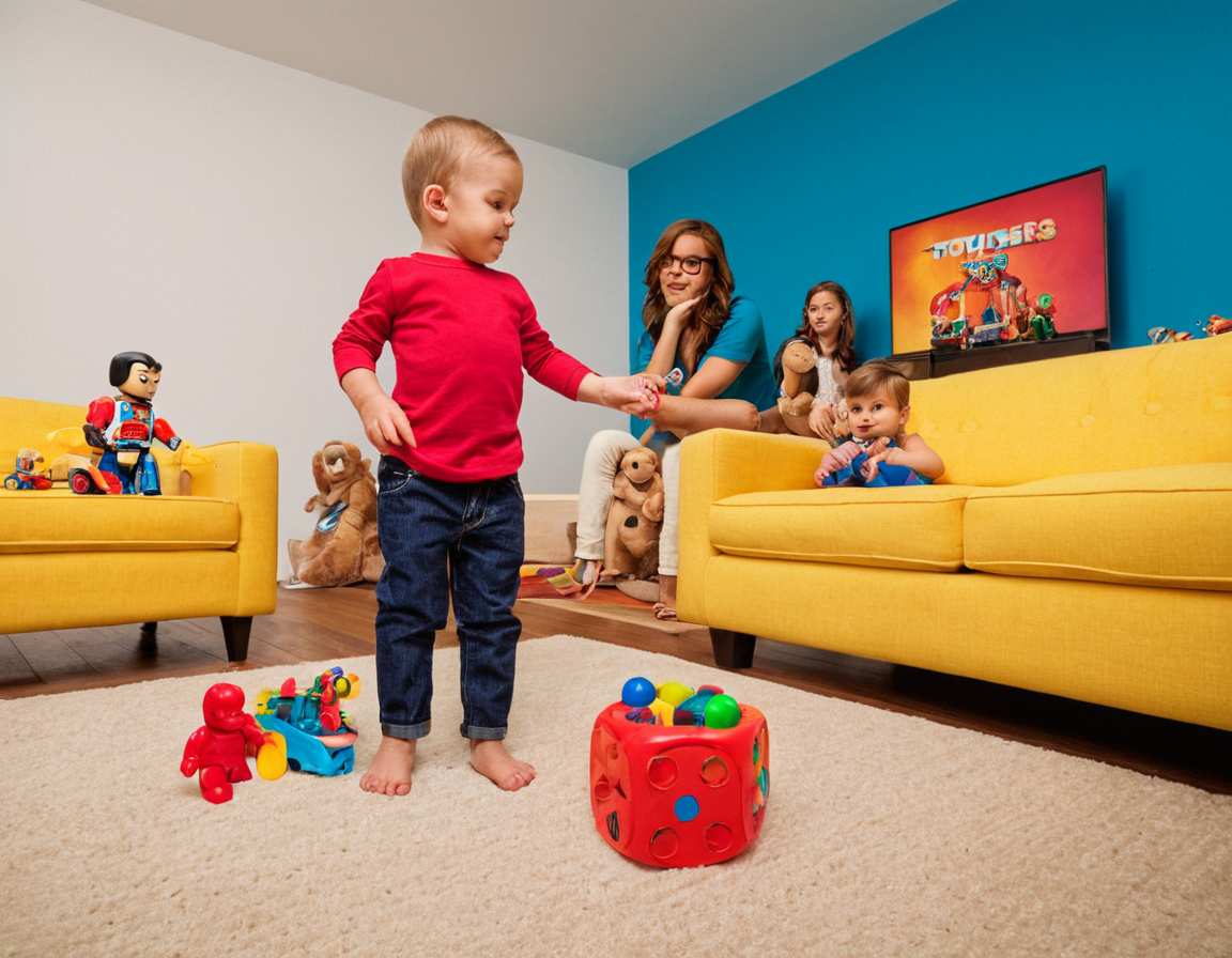 Featured image for blog post: Toy Evolution in Dads, 2025 Style