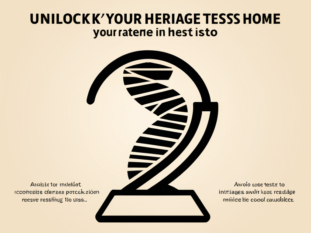 Featured image for blog post: Unlock Your Heritage: Accurate DNA Tests at Home
