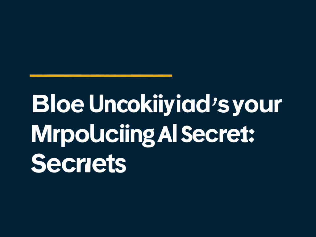 Featured image for blog post: Unlocking Your Secrets: The Importance of Selecting a Rel...