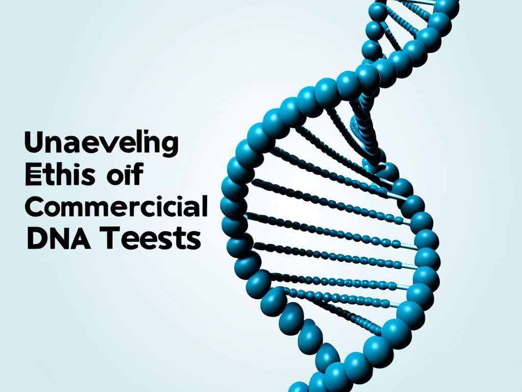 Featured image for blog post: Unraveling the Ethics of Commercial DNA Paternity Tests: ...