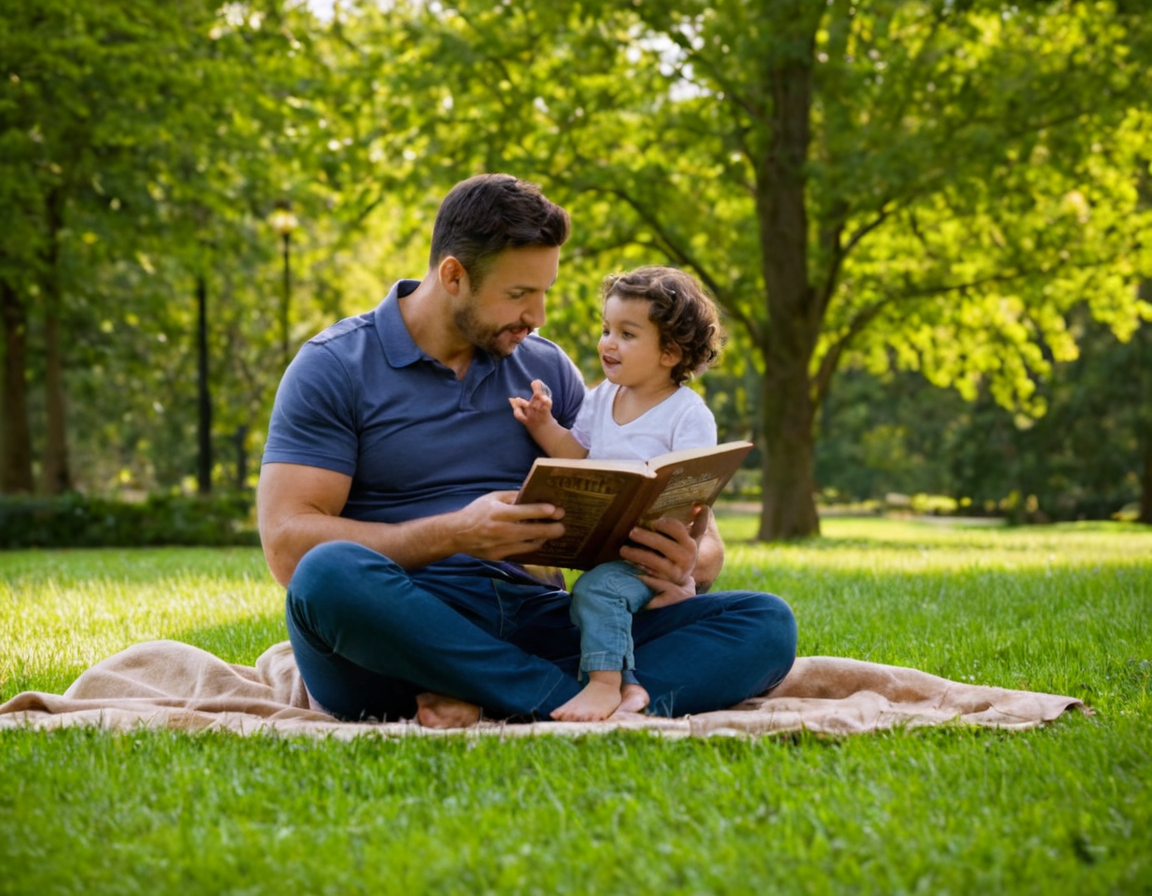 Featured image for blog post: Unwed Dads: Visitation Rights & Custody Tips